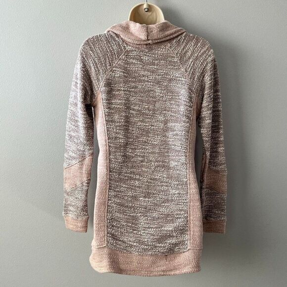 Maurices Rose Cowl Neck Sweater Size S - Picture 3 of 6